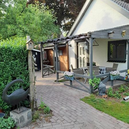 Gastenverblijf 'T Achterhoes Bellingwolde Bagian luar foto