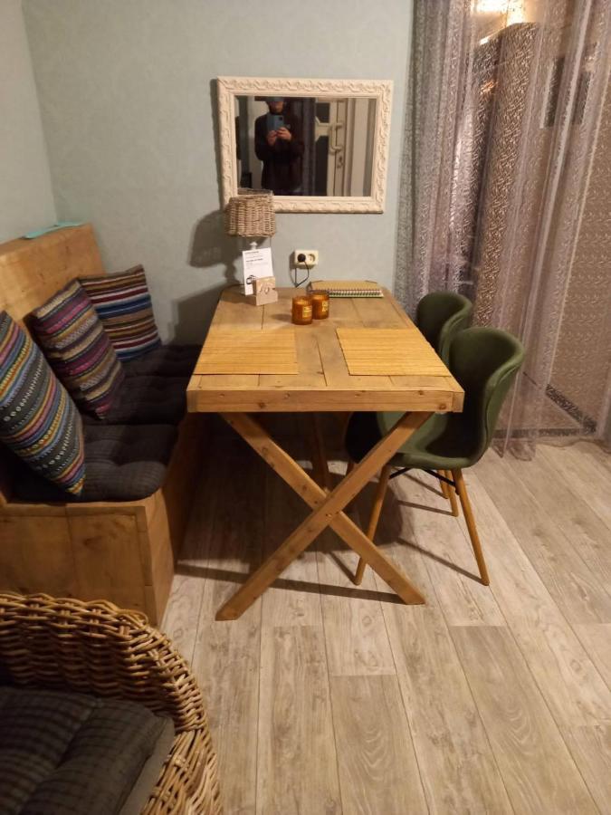 Gastenverblijf 'T Achterhoes Bellingwolde Bagian luar foto